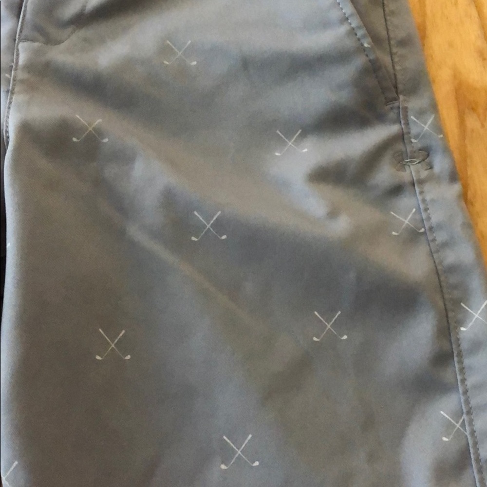 Under Armour golf shorts